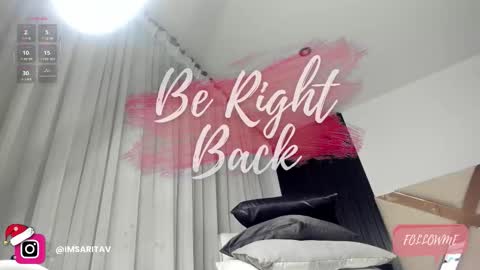 Sara Vanegas online show from December 22, 11:51 am