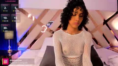 Sara Vanegas online show from March 4, 11:49 am