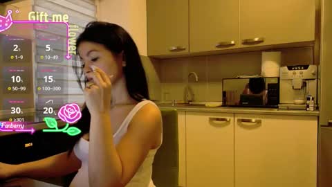 Snapshot of missbya chatting on November 7, 6:02 am missbya online show from November 7, 6:02 am