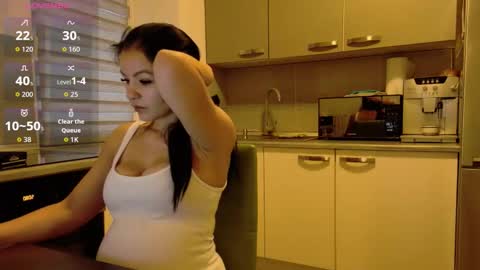 Snapshot of missbya chatting on November 21, 6:01 am missbya online show from November 21, 6:01 am