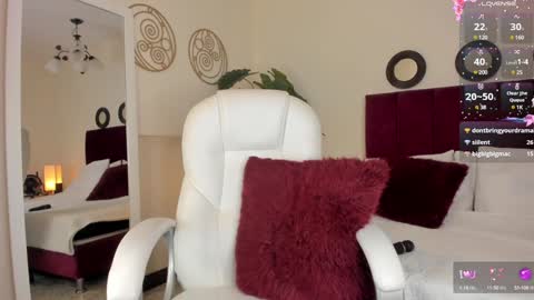 Camila Flores online show from January 11, 4:06 am