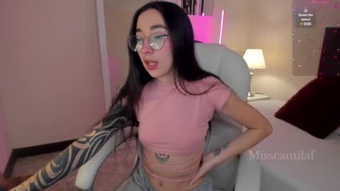 Camila Flores online show from February 23, 11:47 pm