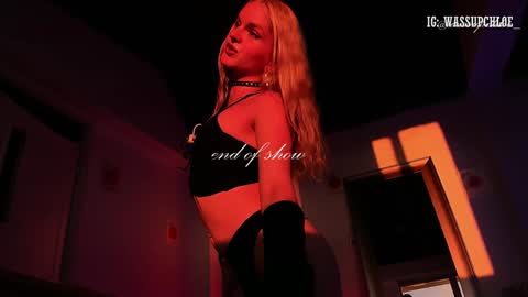 Chloe freelance model Please your thumbs up are important  online show from January 5, 7:07 am