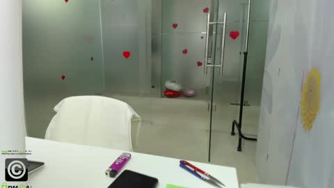 Snapshot of missdominna chatting on May 13, 2:53 am Miss Domina online show from May 13, 2:53 am