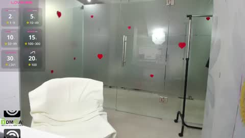 Snapshot of missdominna chatting on August 3, 2:54 am Miss Domina online show from August 3, 2:54 am