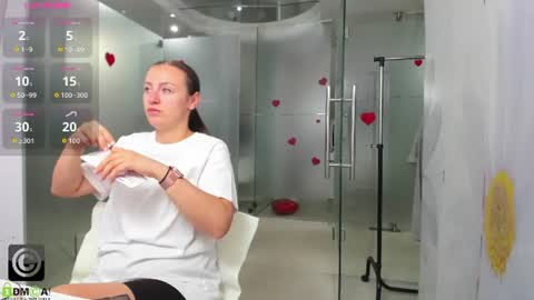 Snapshot of missdominna chatting on August 5, 2:47 am Miss Domina online show from August 5, 2:47 am