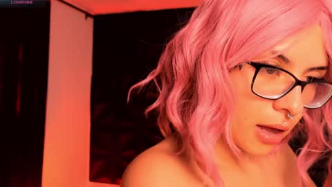 Snapshot of misselektra__ chatting on January 10, 4:12 am ELEKTRA online show from January 10, 4:12 am