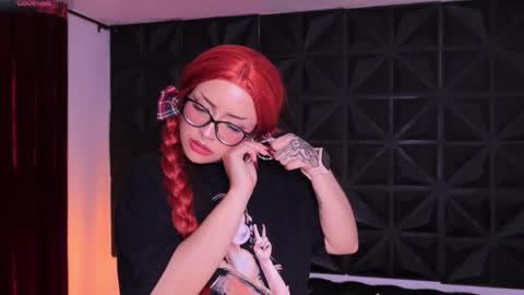 Snapshot of misselektra__ chatting on March 5, 10:22 am ELEKTRA online show from March 5, 10:22 am