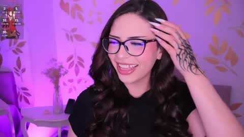 Snapshot of misselektra__ chatting on May 18, 3:46 am ELEKTRA online show from May 18, 3:46 am
