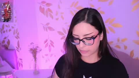 Snapshot of misselektra__ chatting on June 3, 3:53 am ELEKTRA online show from June 3, 3:53 am