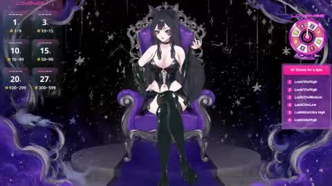 misselliefox online show from February 28, 4:41 pm