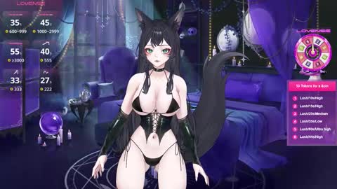 misselliefox online show from March 13, 4:35 pm