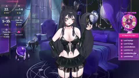 misselliefox online show from March 18, 4:43 pm