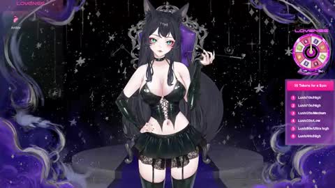 misselliefox online show from March 21, 5:38 pm