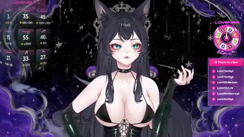 misselliefox online show from March 29, 5:13 pm