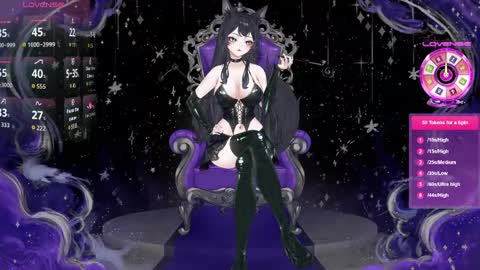 misselliefox online show from April 15, 5:42 pm