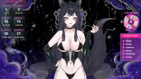 misselliefox online show from April 18, 5:17 pm