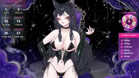 misselliefox online show from April 18, 7:58 pm