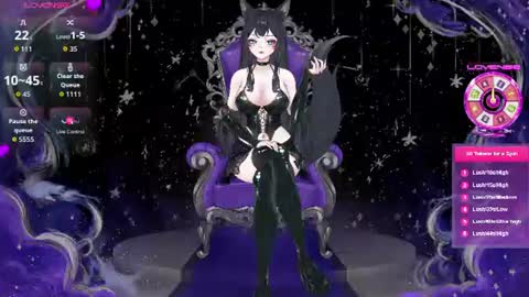 misselliefox online show from July 22, 6:16 am