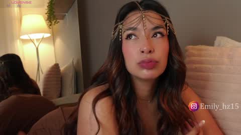 Yuliana online show from April 4, 9:51 am