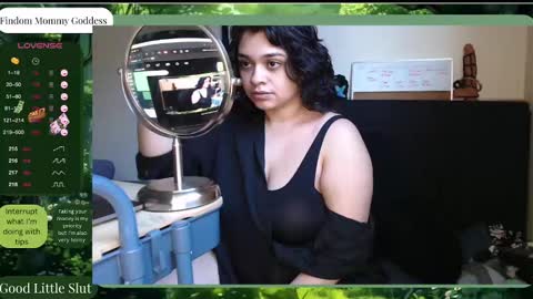 Miss Estephy online show from January 28, 10:23 pm