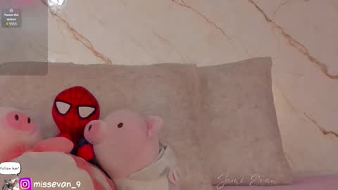 Sami Evan online show from February 3, 1:27 pm