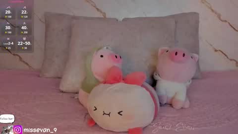 Sami Evan online show from February 16, 1:07 pm