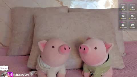 Sami Evan online show from April 7, 1:44 pm