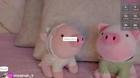 Sami Evan online show from April 16, 1:45 pm