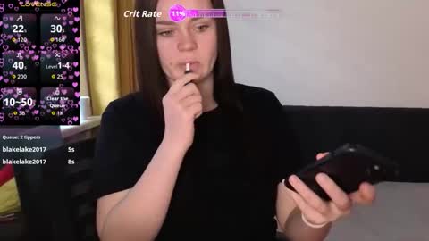 Snapshot of missevax_ chatting on March 12, 4:35 pm Eva online show from March 12, 4:35 pm