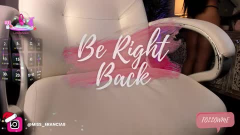 Amelia Leon online show from December 18, 12:11 pm