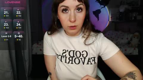 Snapshot of missgenevaonceagain chatting on June 4, 8:15 pm G online show from June 4, 8:15 pm