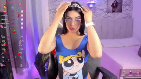 Gisell   Gigi online show from October 11, 1:42 pm