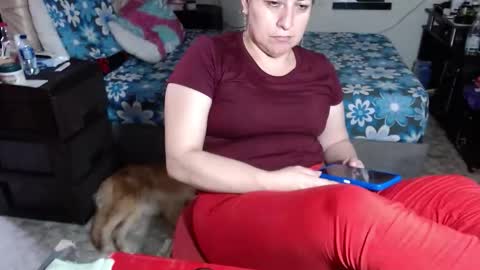 Snapshot of missgomezz_ chatting on November 26, 9:49 pm Maria Gomezz online show from November 26, 9:49 pm