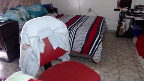 Snapshot of missgomezz_ chatting on January 10, 6:31 pm Maria Gomezz online show from January 10, 6:31 pm