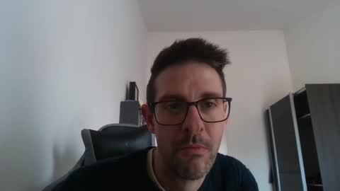 SperminatoR online show from December 6, 1:22 pm