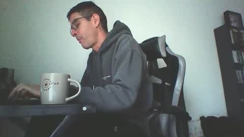 SperminatoR online show from October 21, 7:20 am