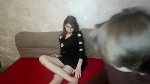 Ashley and Alex online show from March 29, 9:37 pm