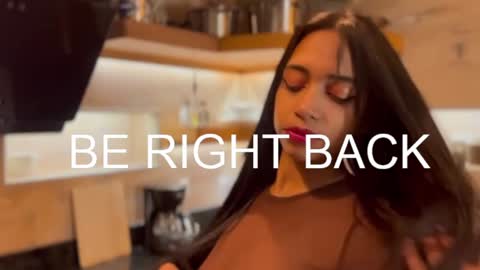 Ania online show from December 22, 1:44 pm