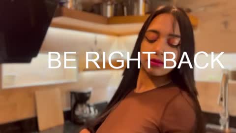 Ania online show from January 12, 1:27 pm