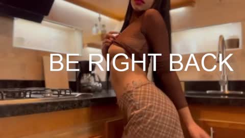 Ania online show from January 13, 1:28 pm