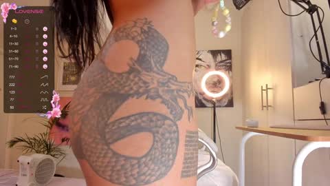 Ania online show from January 20, 4:34 pm