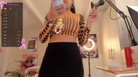 Ania online show from January 27, 3:07 pm