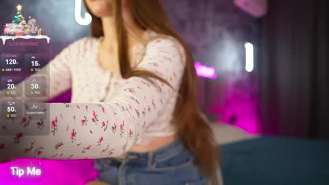 misskristel online show from December 27, 5:16 pm