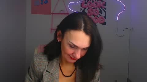 Christina online show from March 9, 12:20 pm