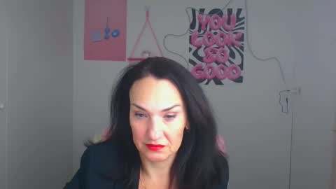 Christina online show from April 24, 11:23 am