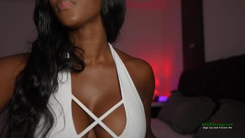 Snapshot of missksavage chatting on January 14, 12:11 am Miss K online show from January 14, 12:11 am