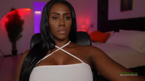 Snapshot of missksavage chatting on February 9, 10:54 pm Miss K online show from February 9, 10:54 pm