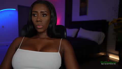 Snapshot of missksavage chatting on March 11, 11:04 pm Miss K online show from March 11, 11:04 pm