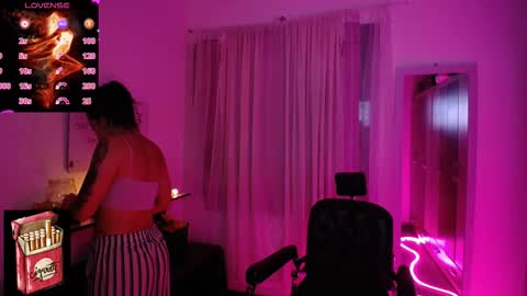 LanaLul  online show from September 16, 2:34 am